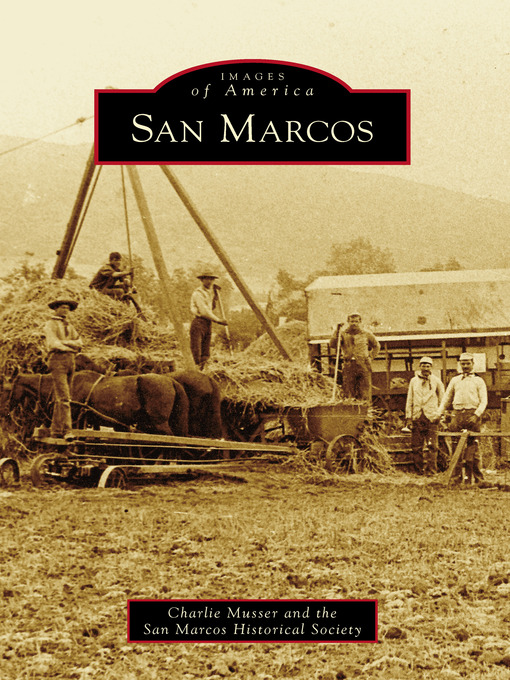 Title details for San Marcos by Charlie Musser - Available